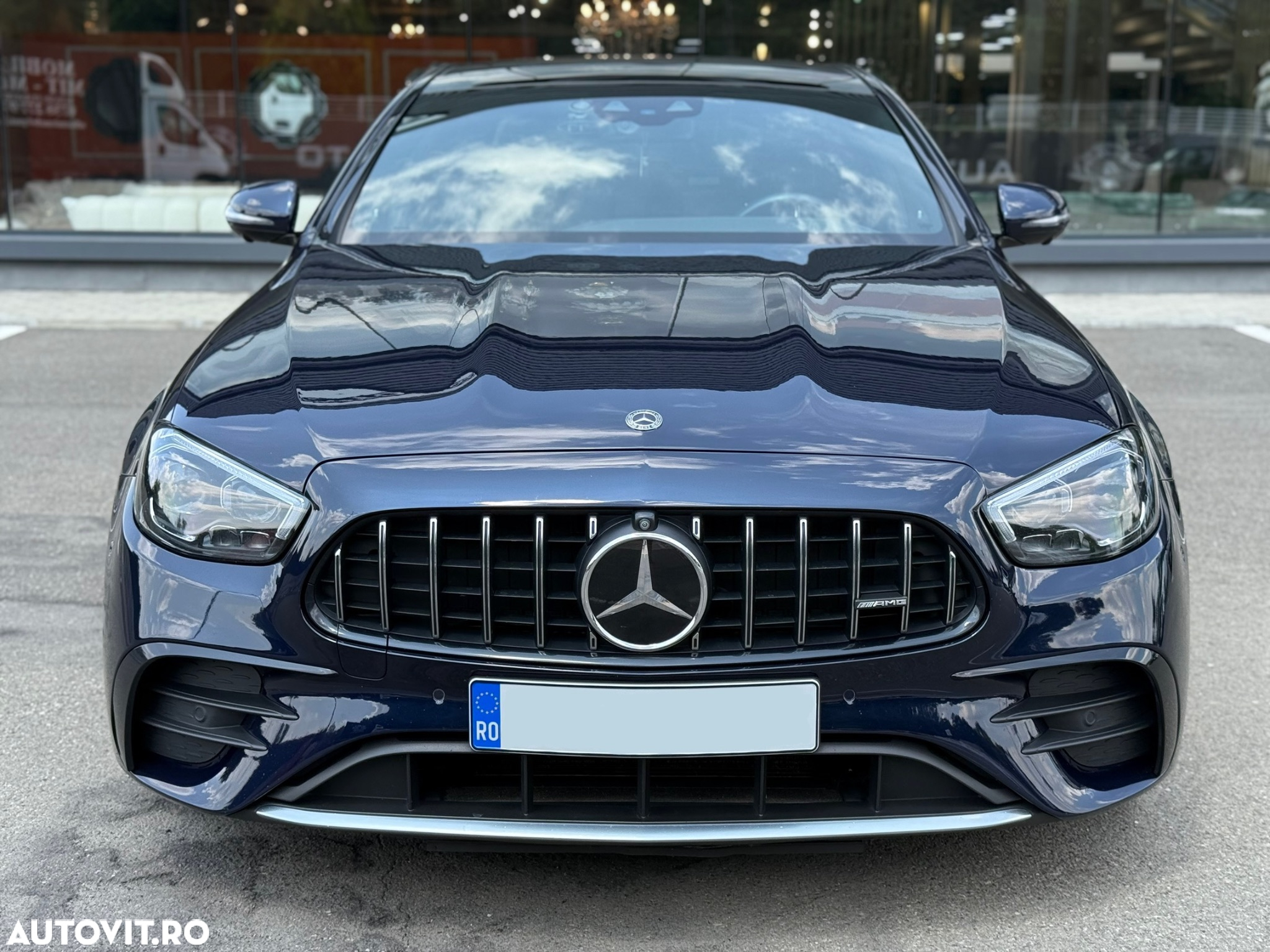 Mercedes-Benz E AMG 53 MHEV 4MATIC Aut. - 5