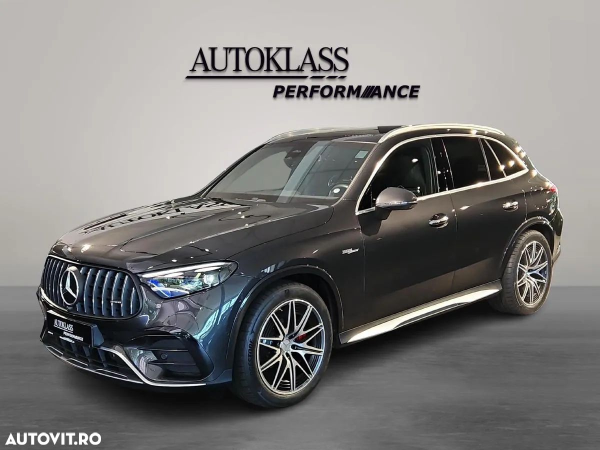 Mercedes-Benz GLC AMG 63 S E Performance 4MATIC - 1