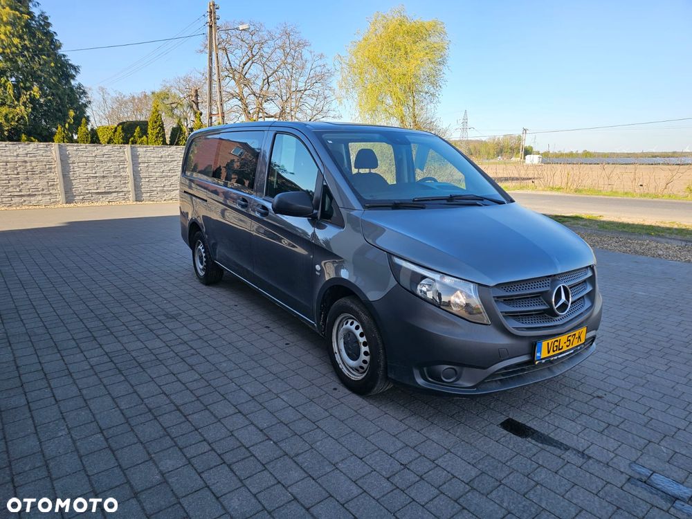 Mercedes-Benz Vito Mixto Lang HA PRO - 2