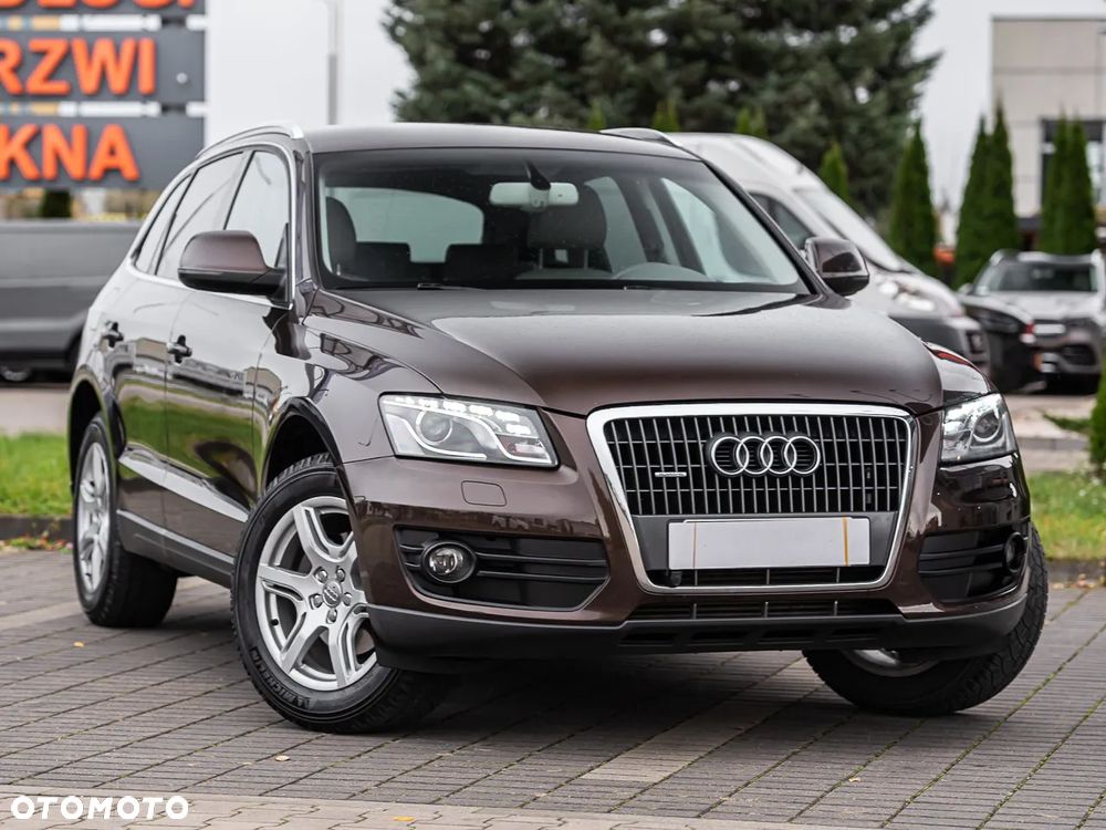 Audi Q5 2.0 TDI Quattro Stronic - 1