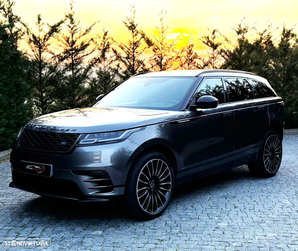 Land Rover Range Rover Velar 2.0d R-Dynamic HSE - 1