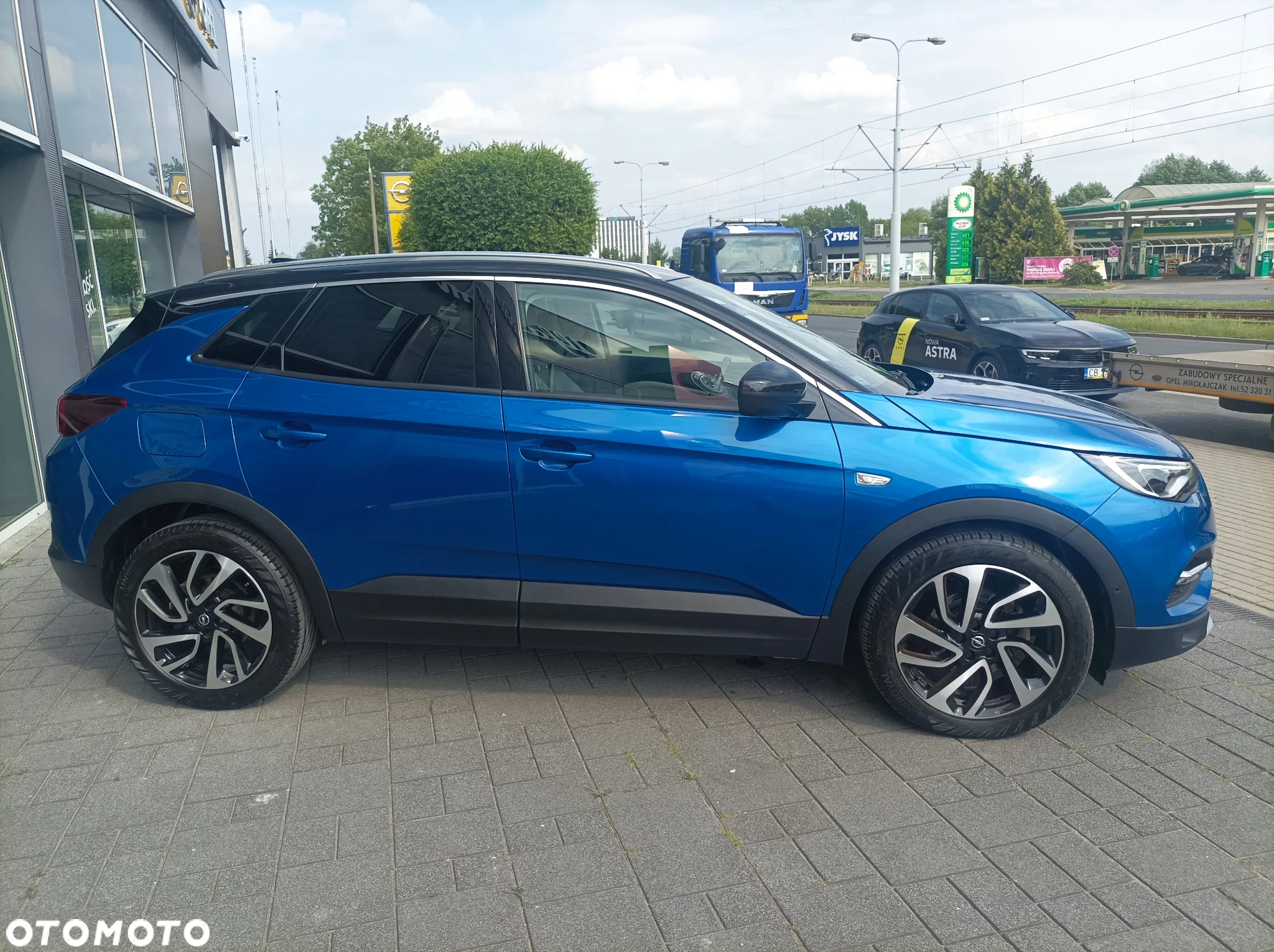 Opel Grandland X 2.0 CDTI Ultimate S&S - 4