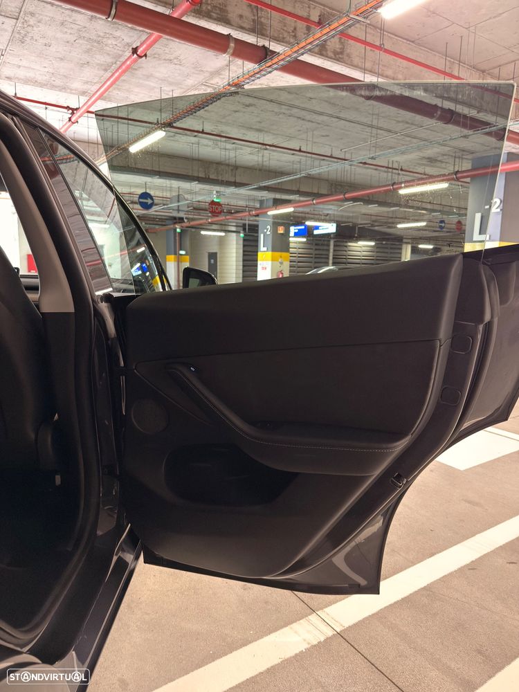 Tesla Model Y Tração Traseira - 14