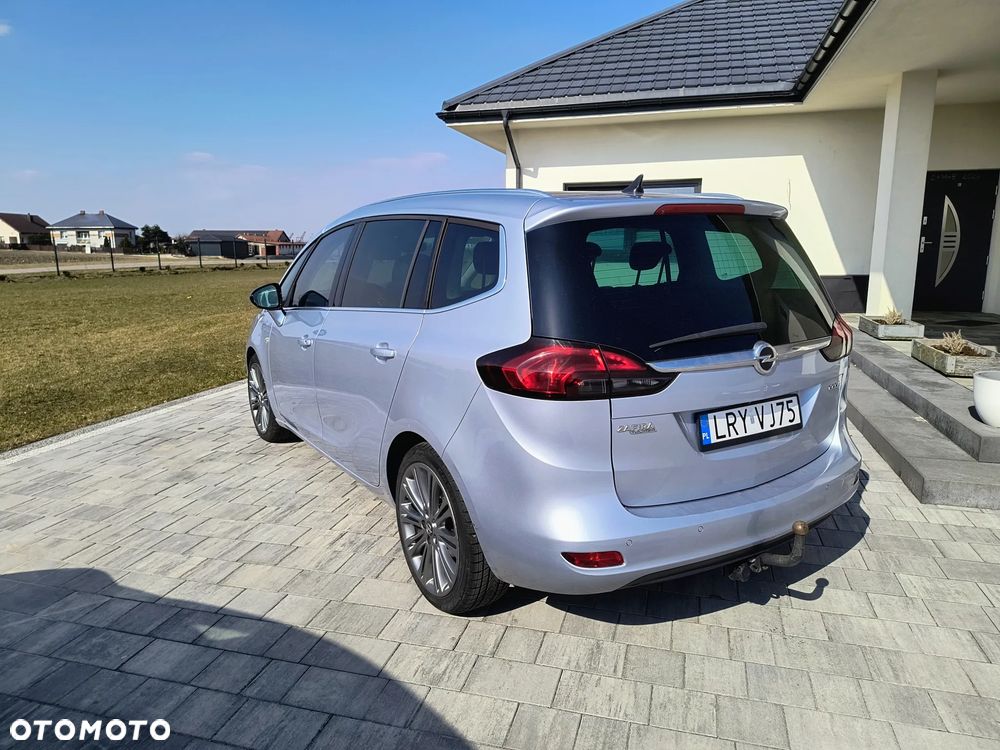 Opel Zafira Tourer 1.6 CDTI ecoFLEX Start/Stop Edition - 2