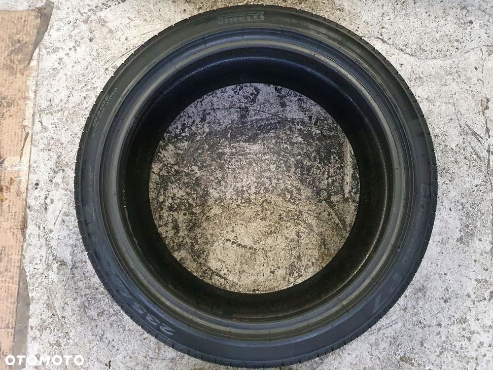 235/40R19 Pirelli Cinturato P7 XL para opon lato 6,3mm - 4