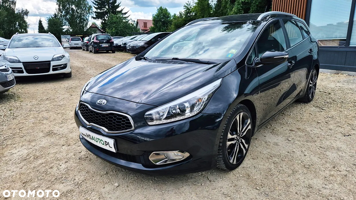Kia Ceed Cee'd 1.6 GDI XL - 28