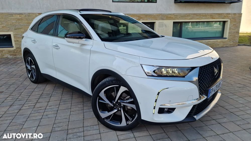 DS Automobiles DS 7 Crossback 1.6 PHeV FWD 225 EAT8 OPERA - 7