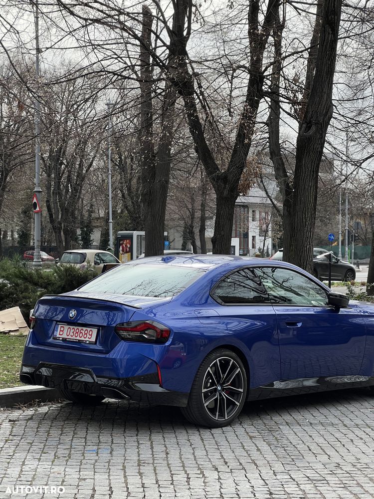 BMW M2 M240i xDrive AT - 16