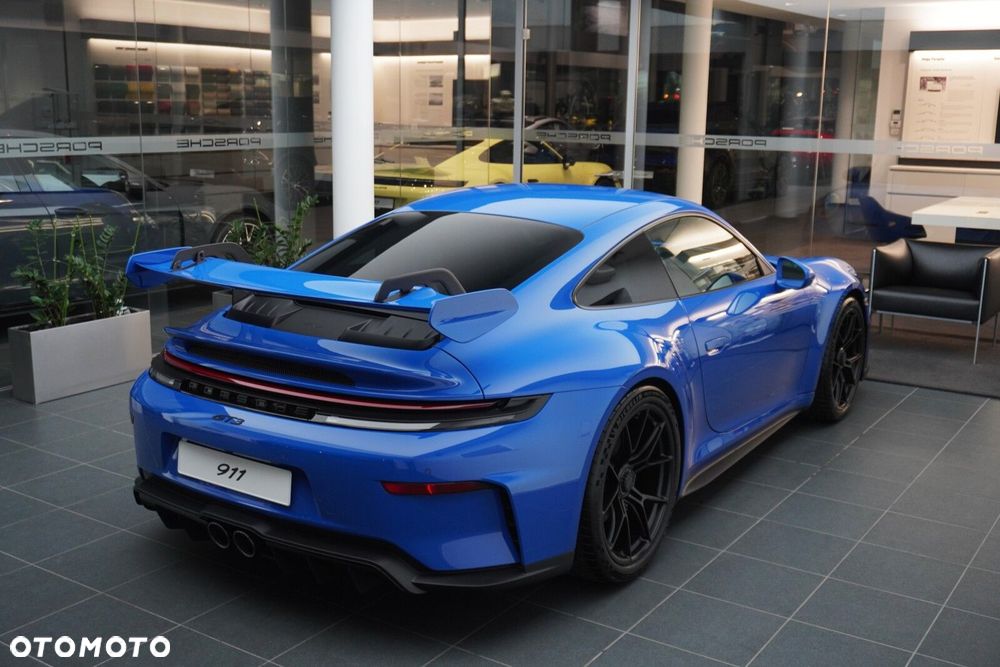 Porsche 911 GT3 PDK - 9