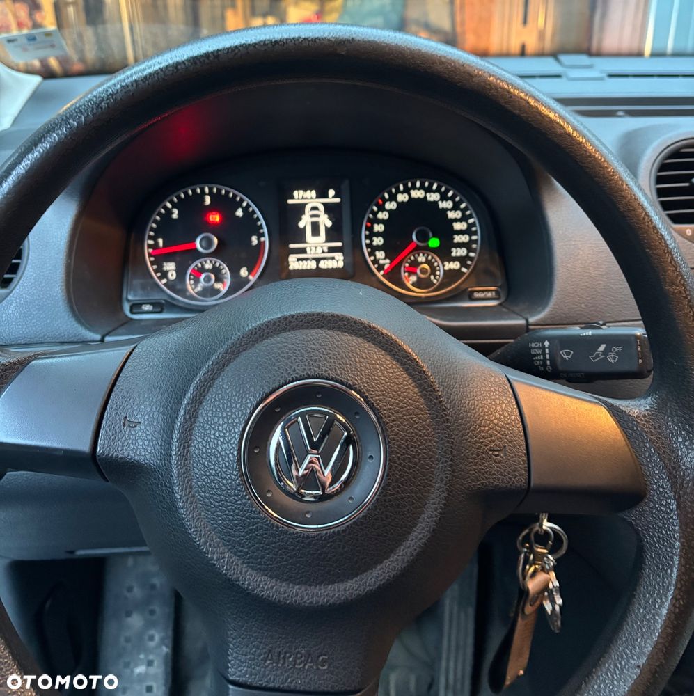 Volkswagen Caddy - 8