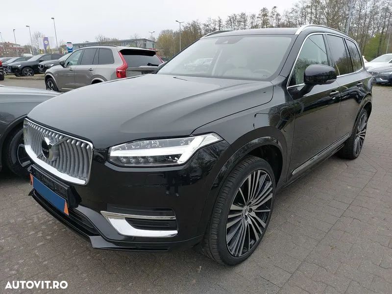 Volvo XC 90 T8 AWD Recharge Geartronic Inscription Expression - 1