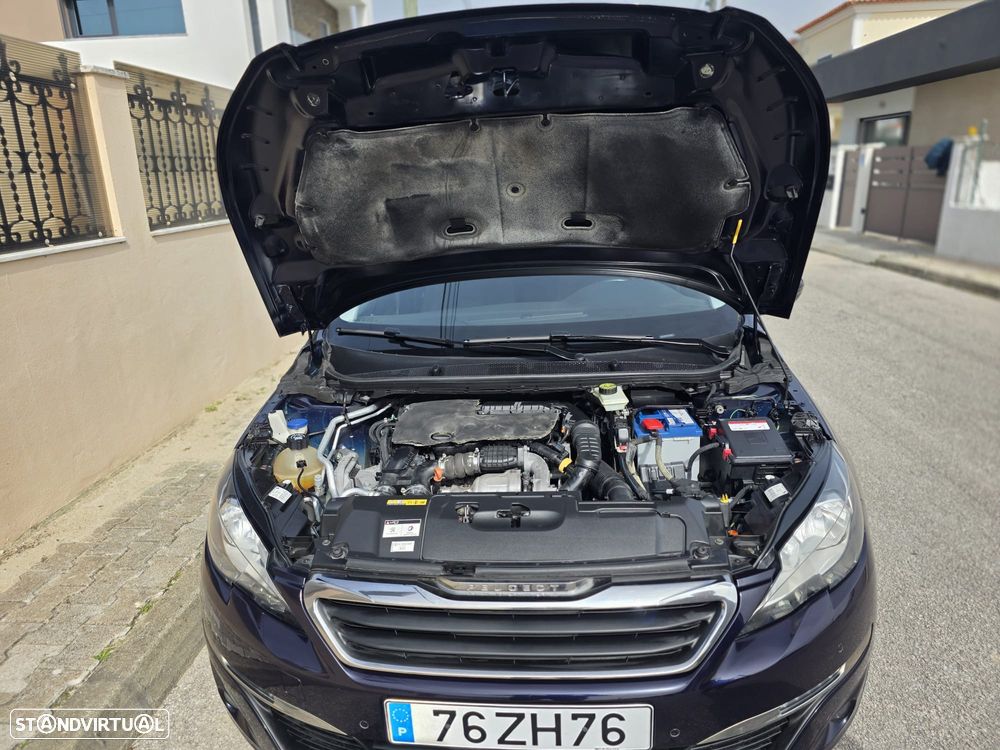 Peugeot 308 SW - 21