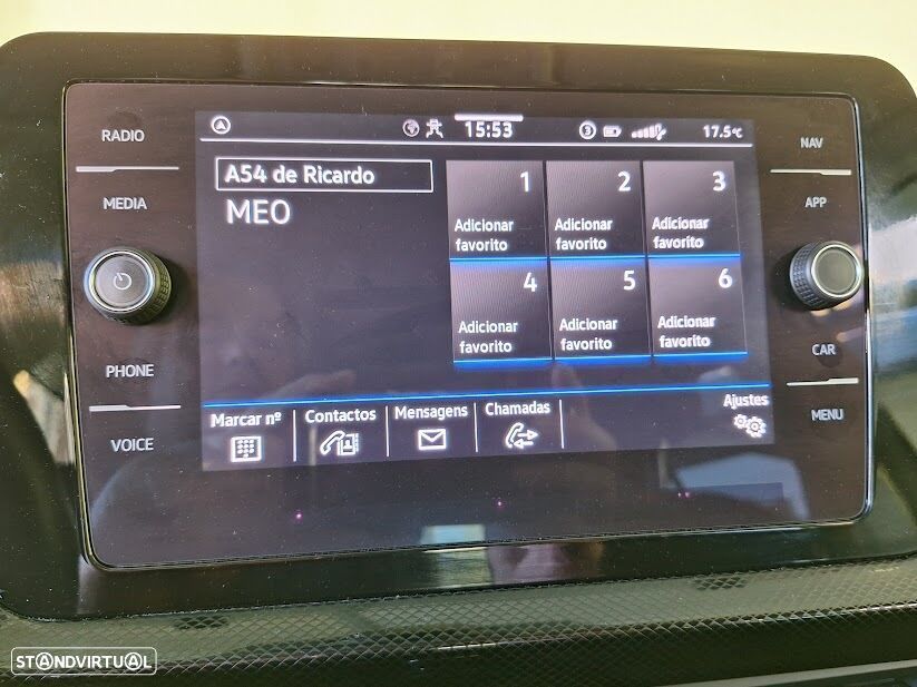 VW T-Cross 1.0 TSI Urban - 19