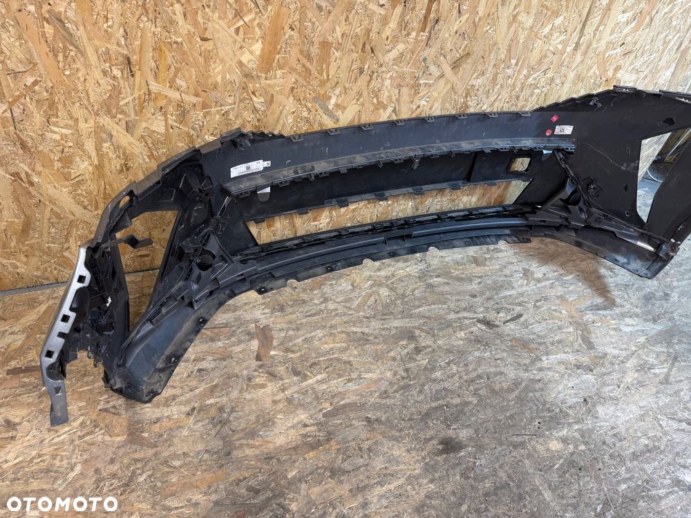Zderzak przód renault scenic e tech - 4
