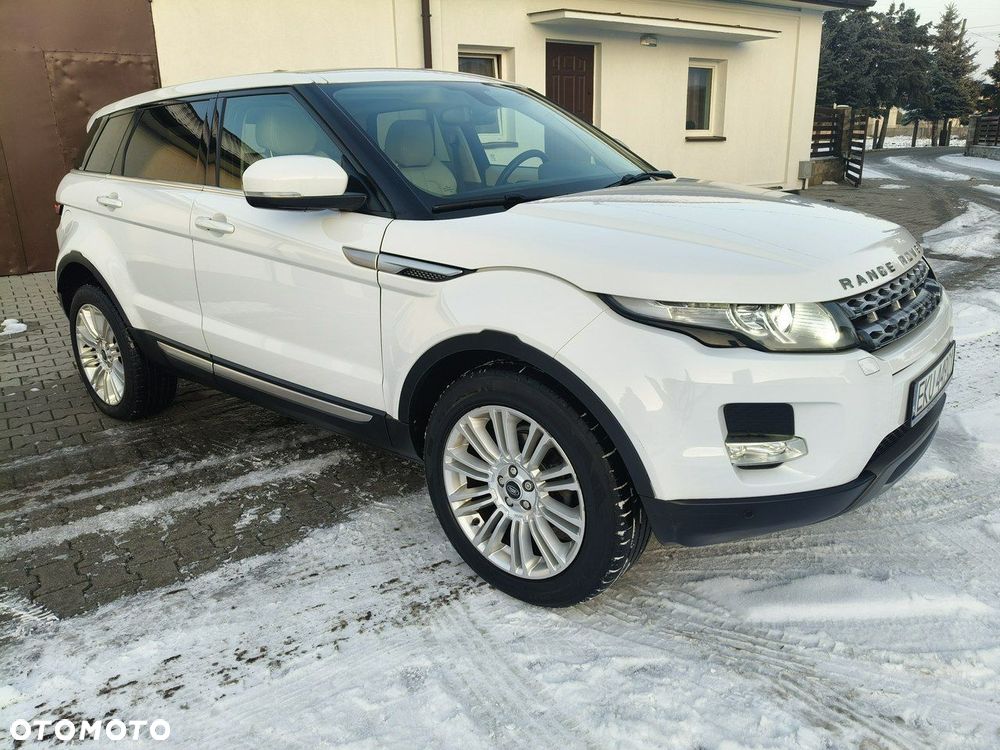 Land Rover Range Rover Evoque - 3