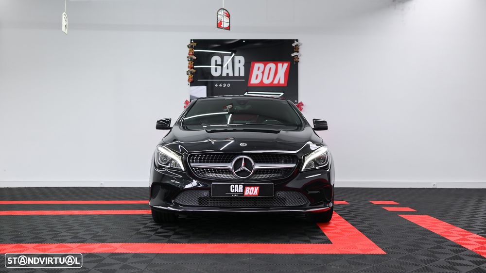 Mercedes-Benz CLA 200 d Shooting Brake Urban Aut. - 21