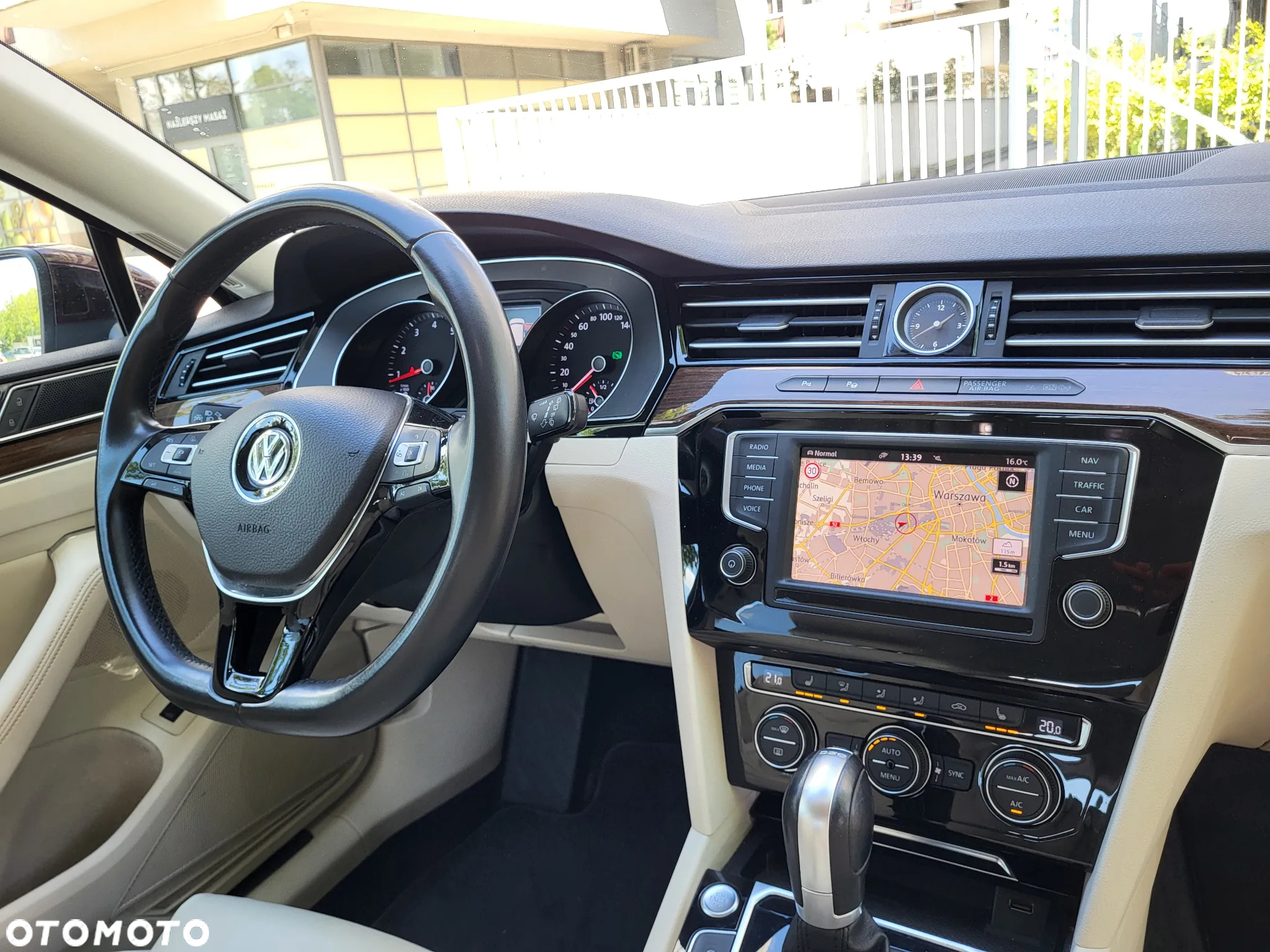 Volkswagen Passat 1.4 TSI BMT ACT Highline DSG - 9