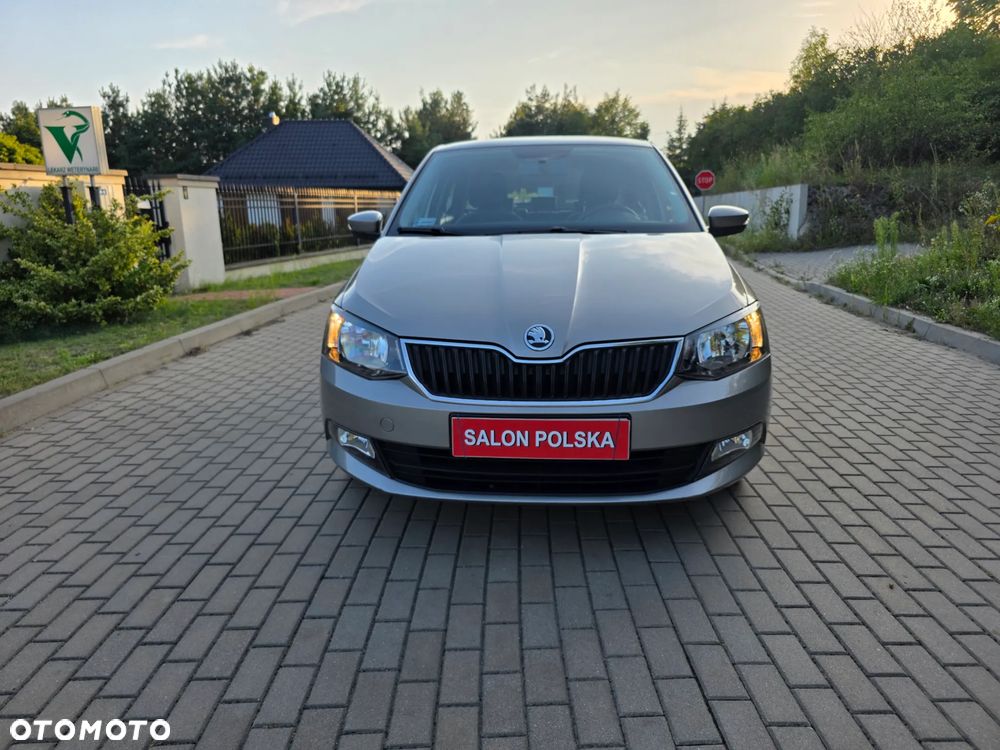 Skoda Fabia 1.2 TSI Ambition - 8