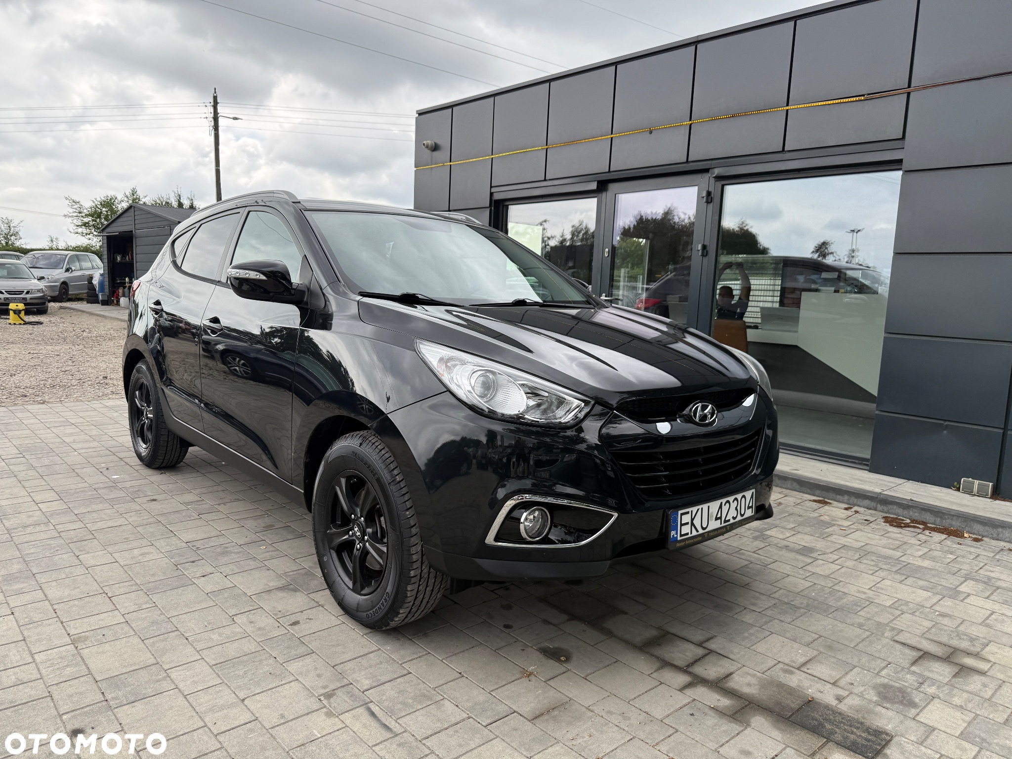 Hyundai ix35 2.0 2WD Style - 2