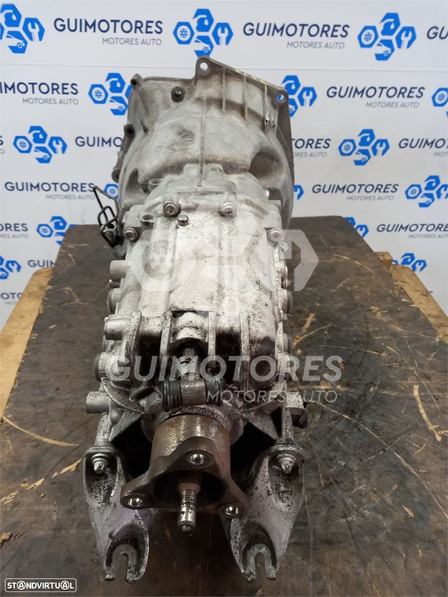 CAIXA VELOCIDADES BMW 120D 2.0D 163CV, REF: 1069401052 - MANUAL 6V - 1