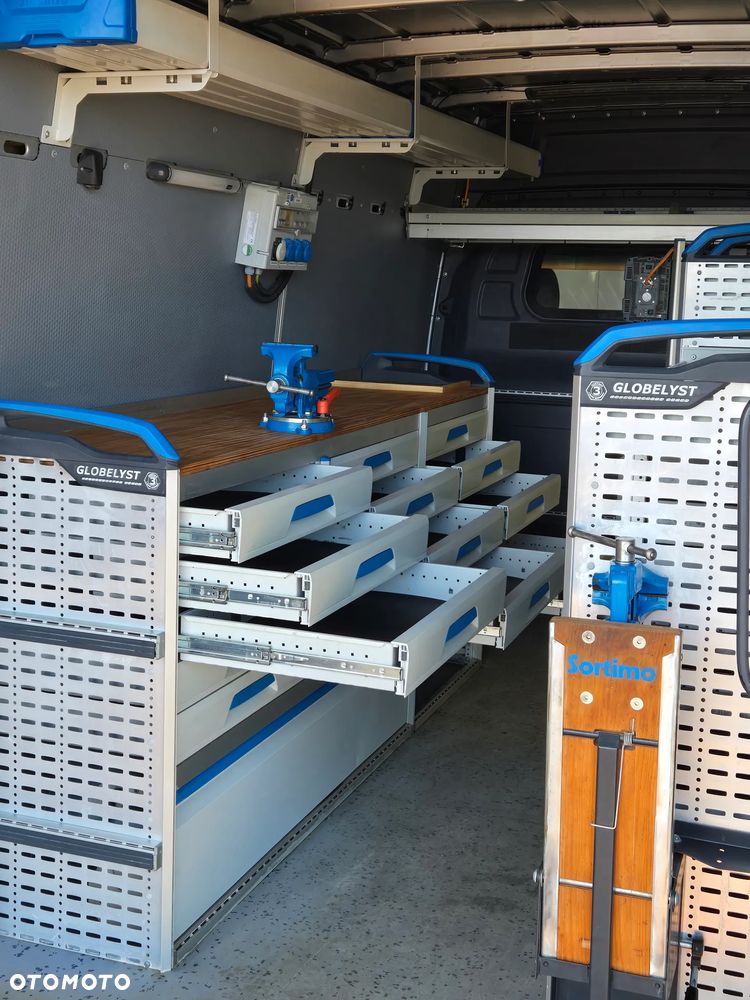 Mercedes-Benz Sprinter 316 - 22