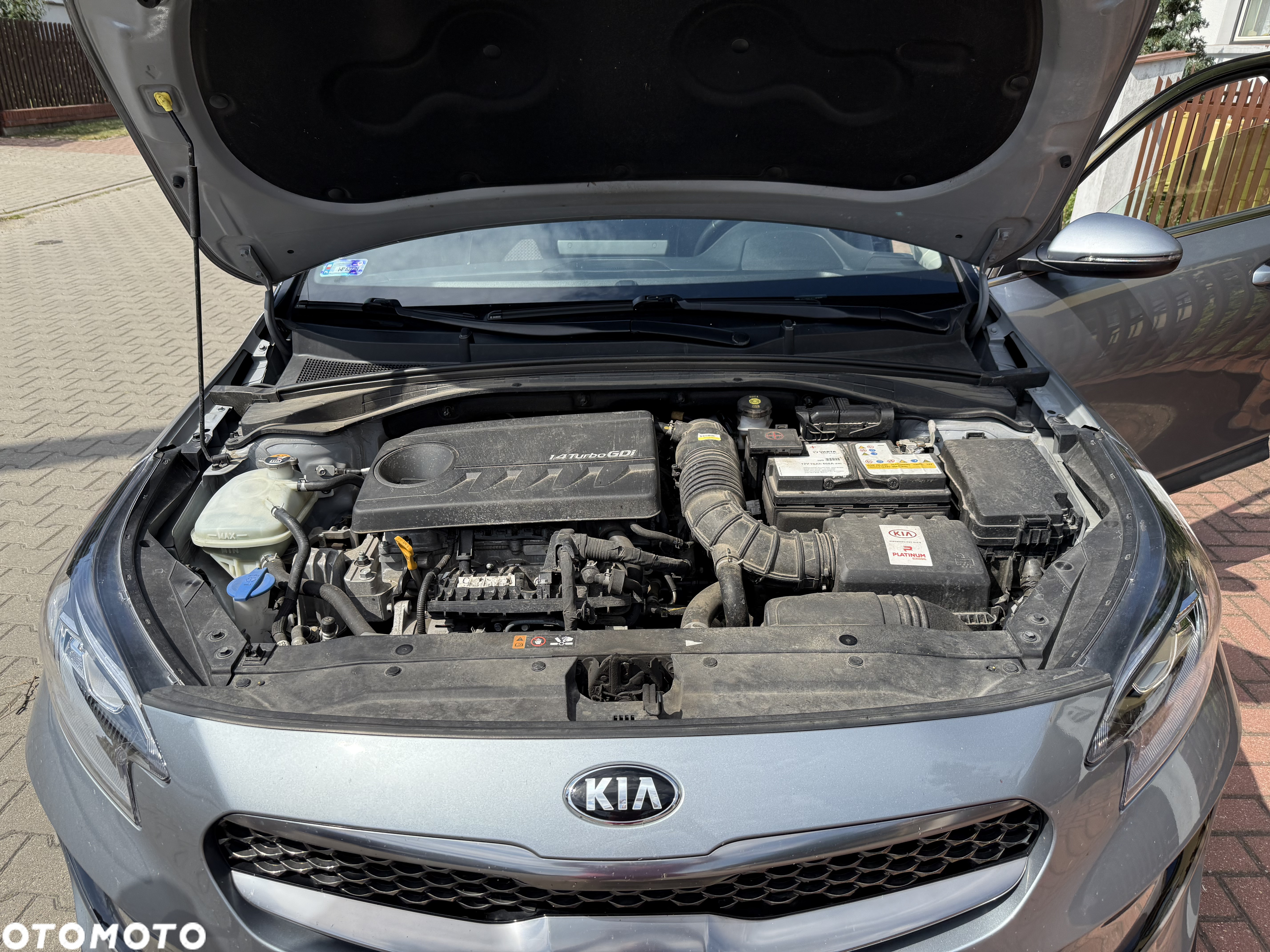 Kia XCeed 1.4 T-GDI L - 23