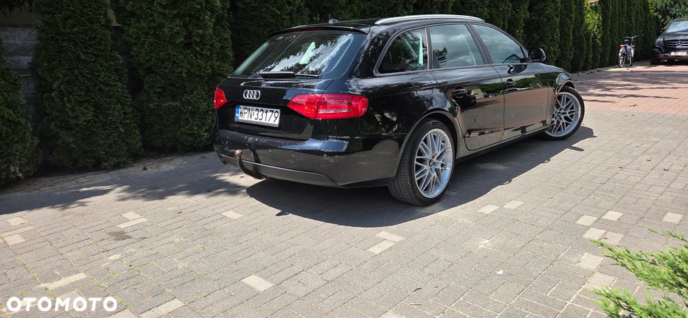 Audi A4 Avant 2.0 TDI DPF Attraction - 10