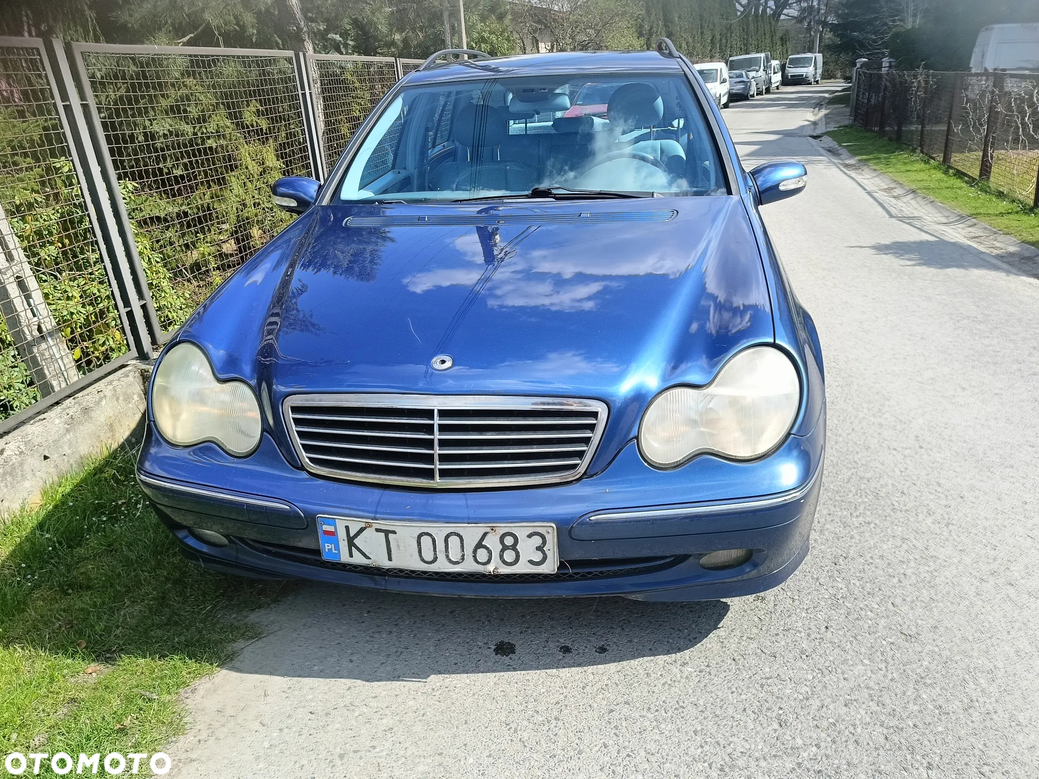 Mercedes-Benz Klasa C - 4
