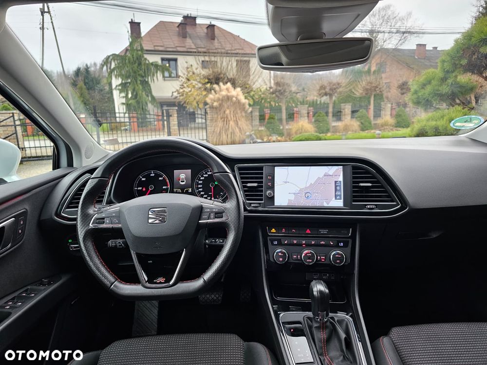 Seat Leon 2.0 TDI FR S&S DSG - 35