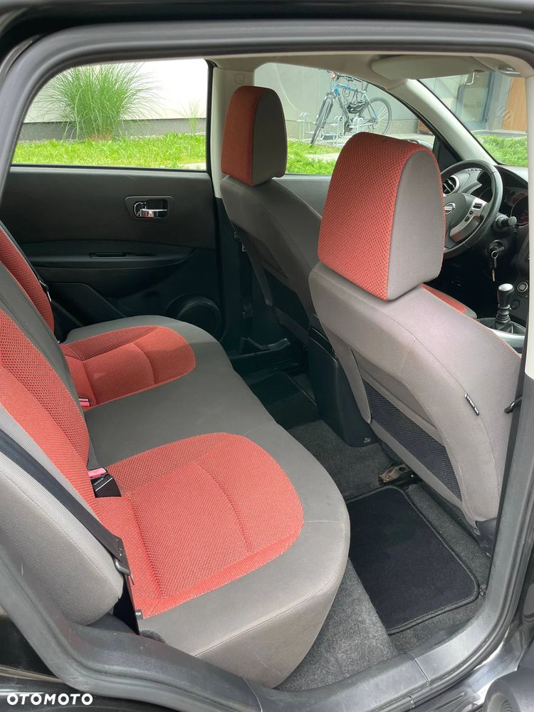 Nissan Qashqai 2.0 Tekna Premium - 13