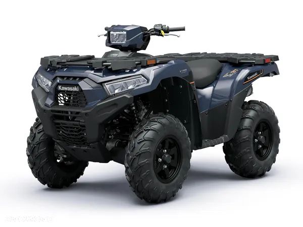 Kawasaki Brute Force - 1