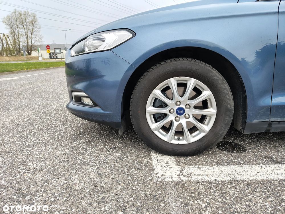 Ford Mondeo 2.0 TDCi Trend PowerShift - 9