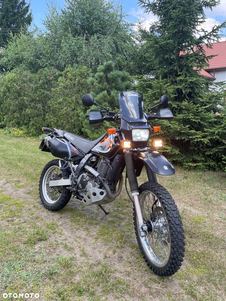 Suzuki DR - 1