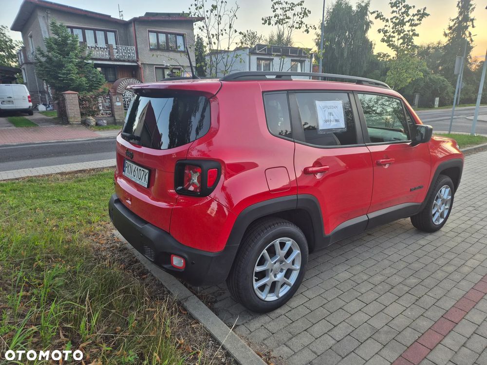 Jeep Renegade - 4