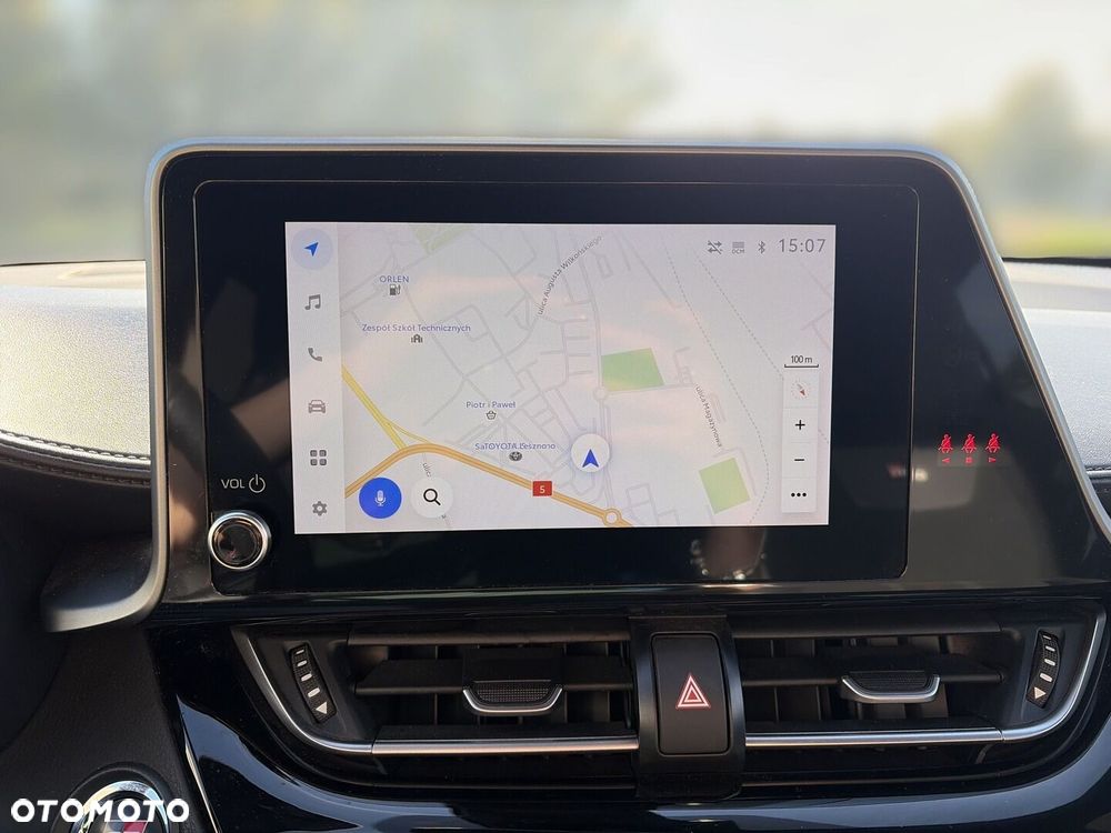 Toyota C-HR 1.8 Hybrid GPF GR Sport - 26