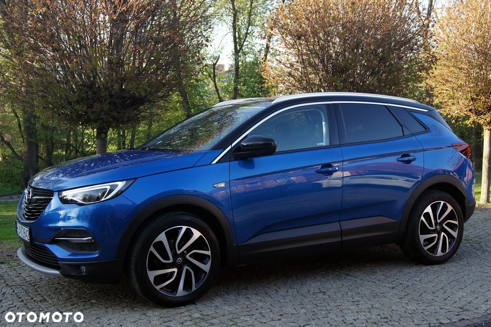 Opel Grandland X 1.2 Start/Stop INNOVATION - 5