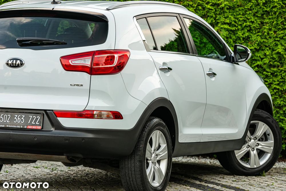 Kia Sportage 1.7 CRDI 2WD Attract - 18