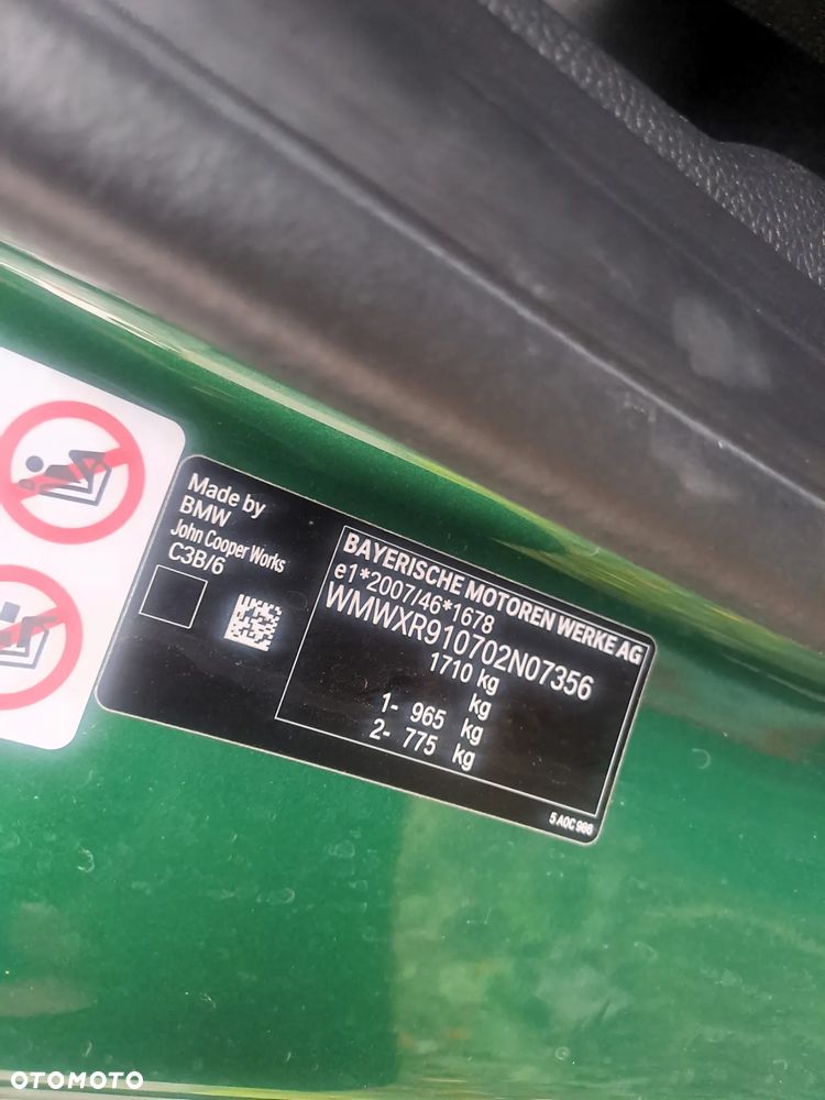 MINI John Cooper Works Copper GPF sport - 12