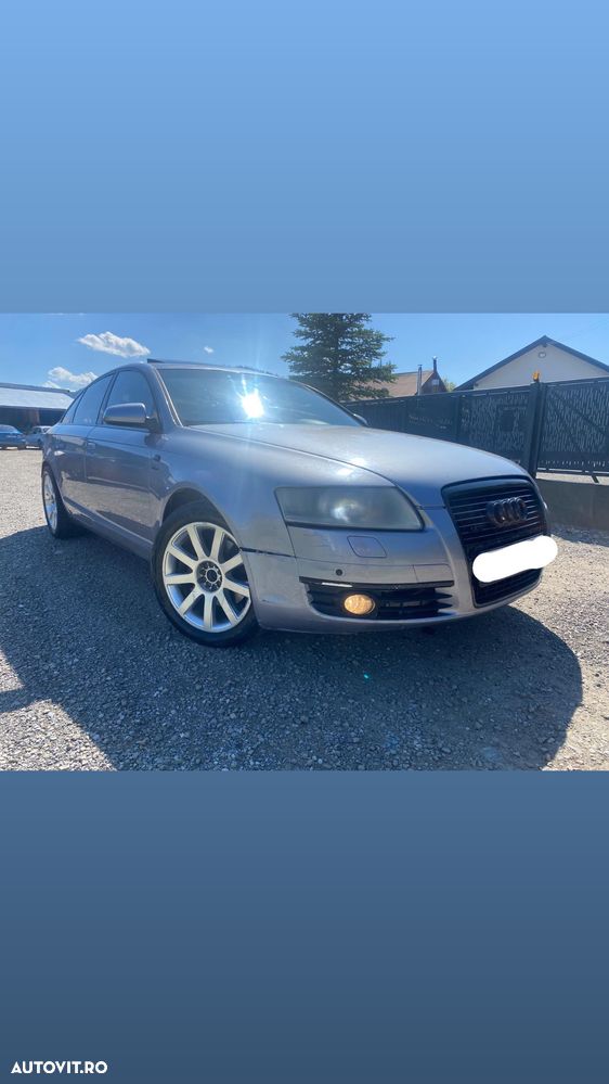 Audi A6 Limuzina 3.0 TDI DPF quattro Aut - 3