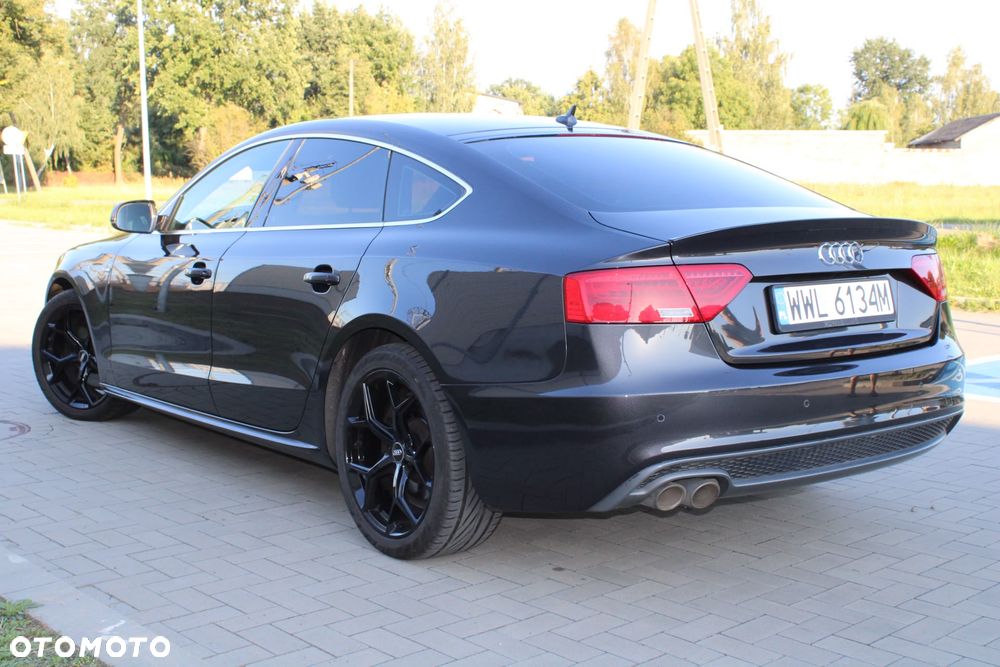 Audi A5 Sportback 2.0 TDI - 3