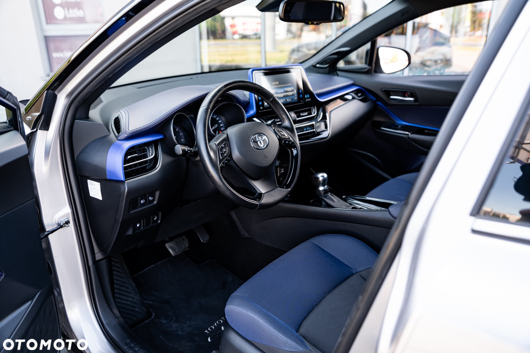 Toyota C-HR 1.2 T Prestige CVT 4x4 - 16