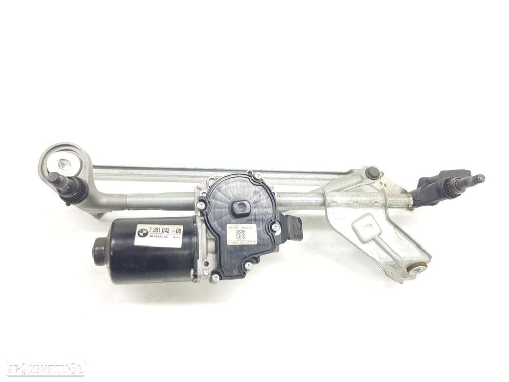 MOTOR LIMPA-VIDROS FRONTAL BMW SERIE 2 GRAN TOURER F46 - 1