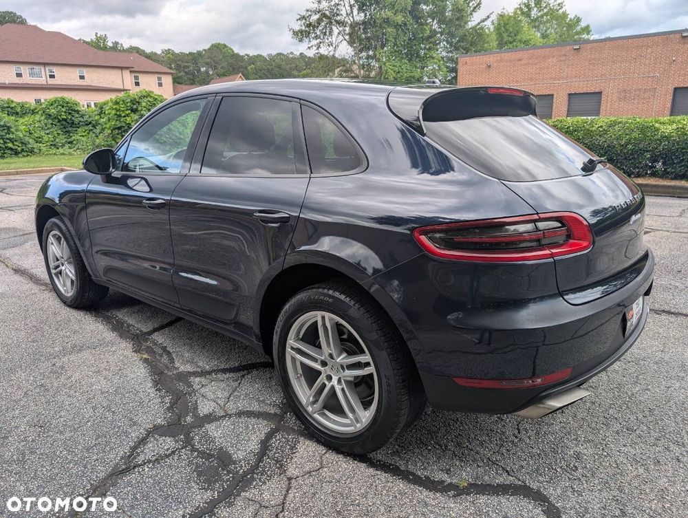 Porsche Macan Standard - 5