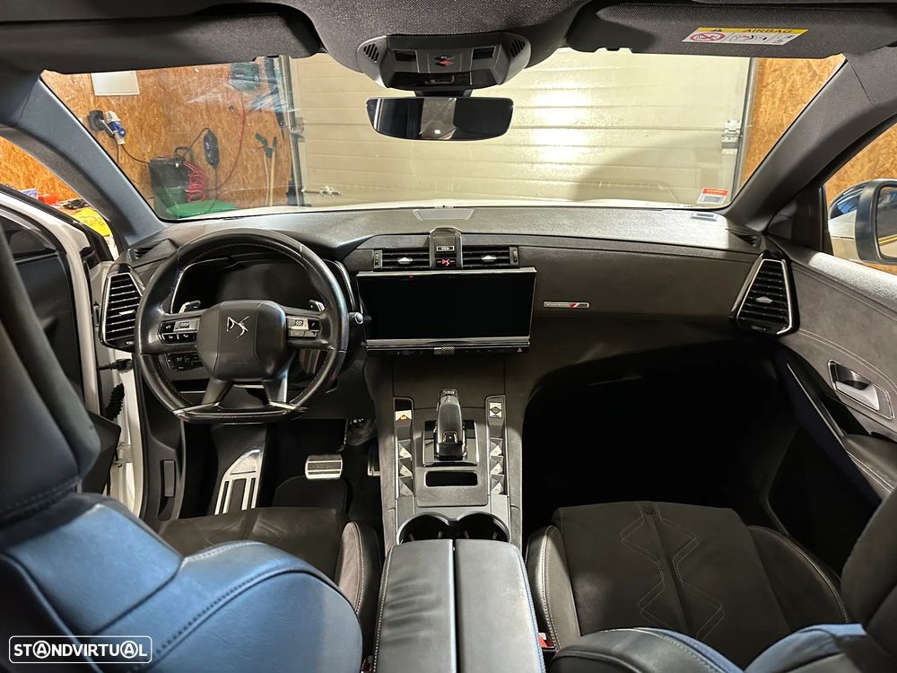 DS DS7 Crossback 1.5 BlueHDi Performance Line EAT8 - 6