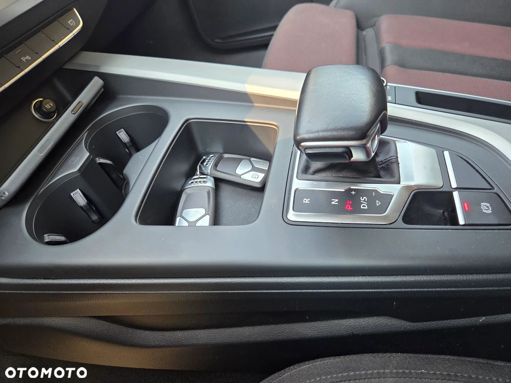 Audi A4 Avant 30 TDI mHEV Advanced S tronic - 29