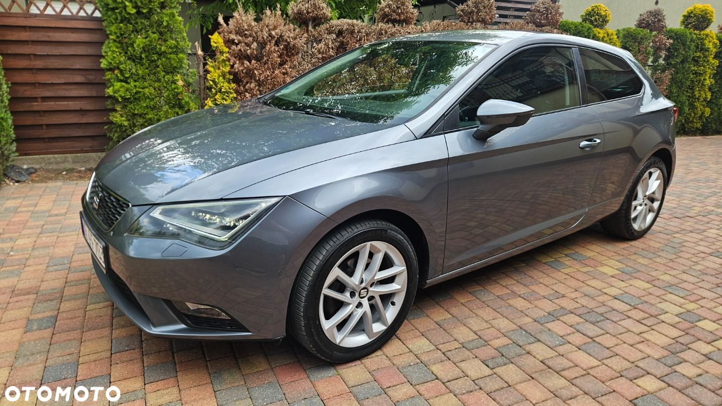 Seat Leon SC 1.4 TSI FR S&S - 4