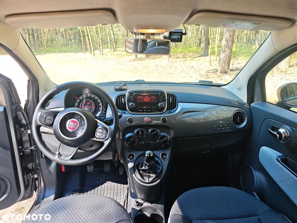 Fiat 500 1.2 Collezione - 3