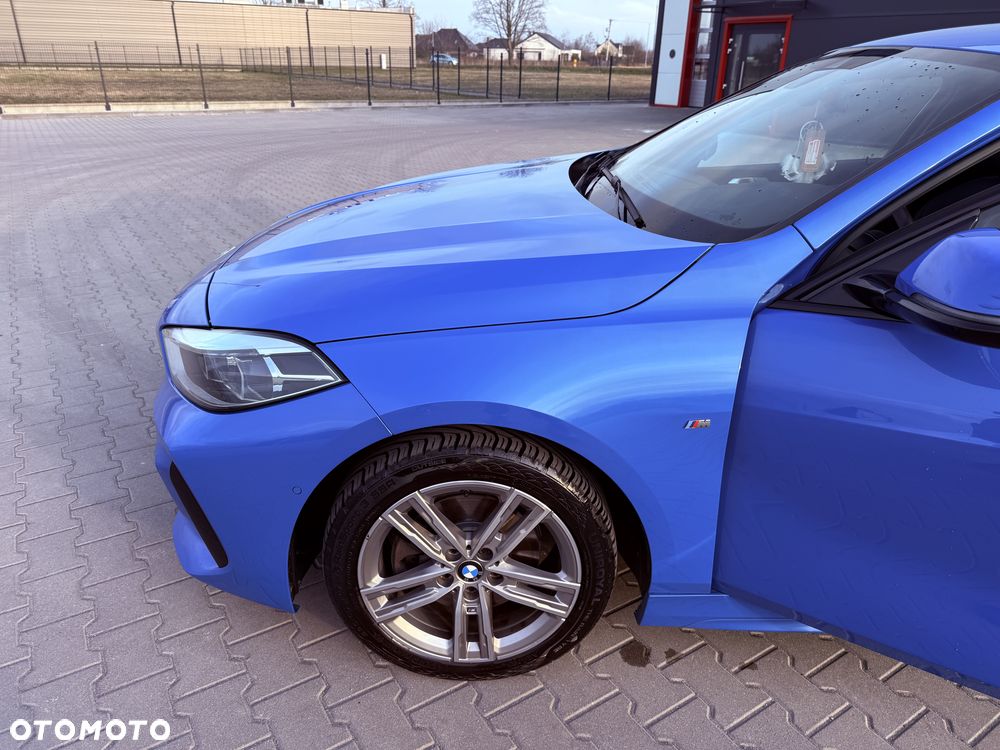BMW Seria 1 118d - 15