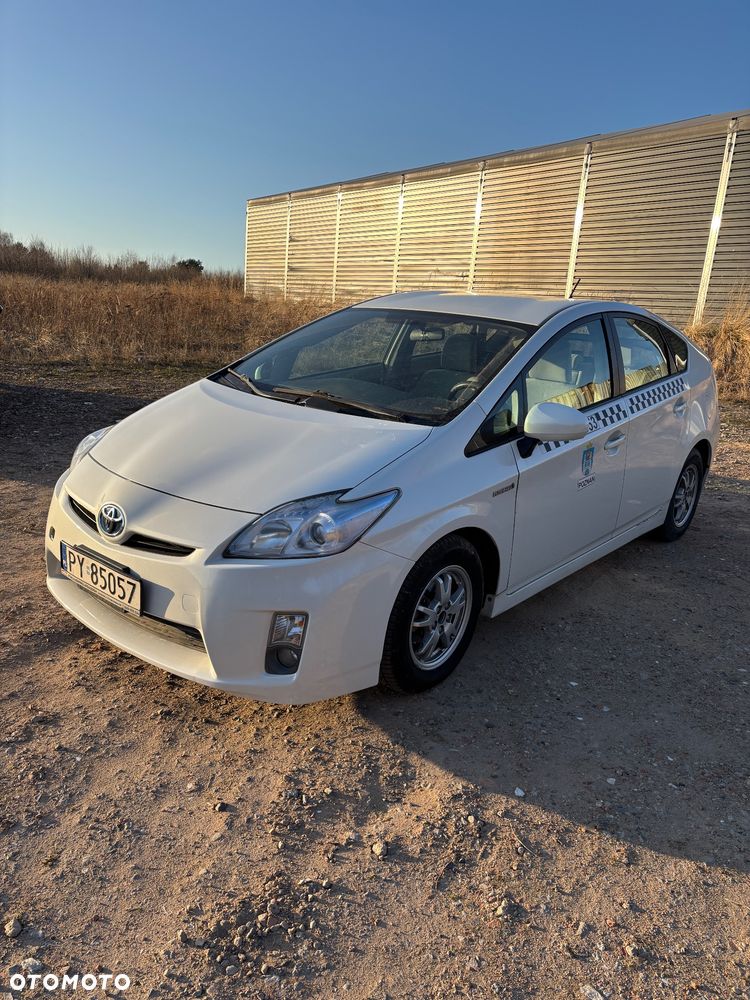 Toyota Prius - 9
