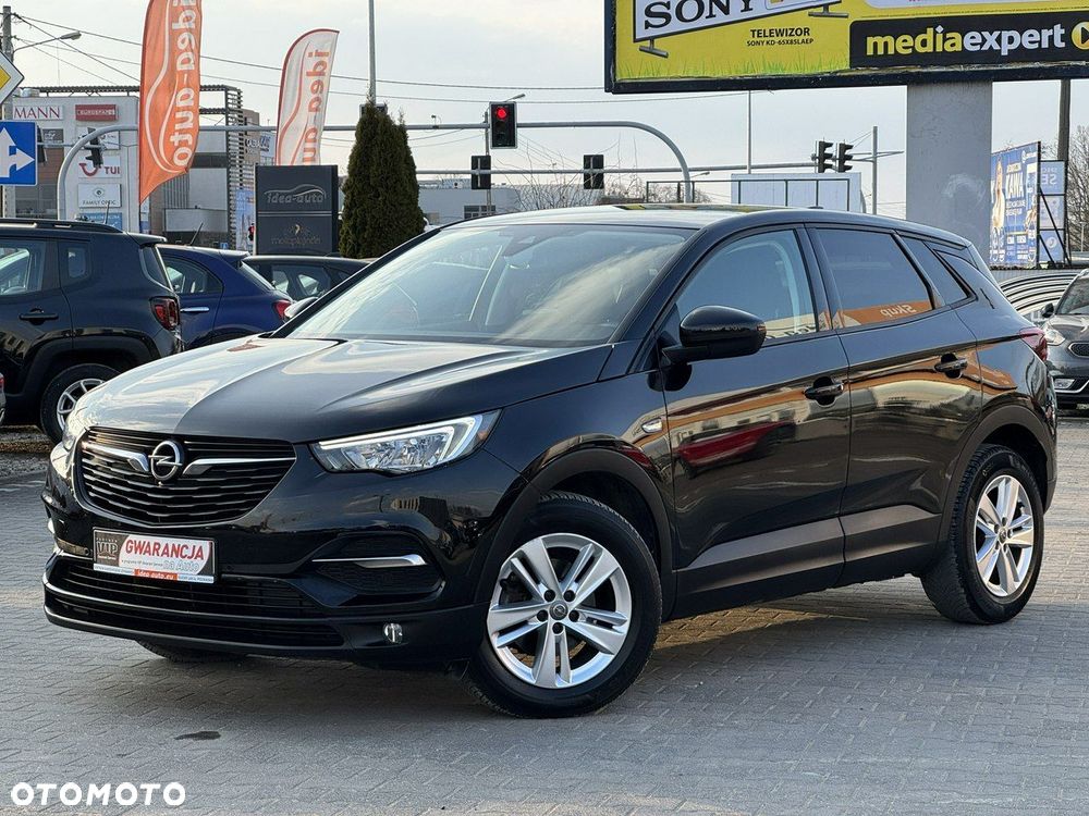 Opel Grandland X - 4